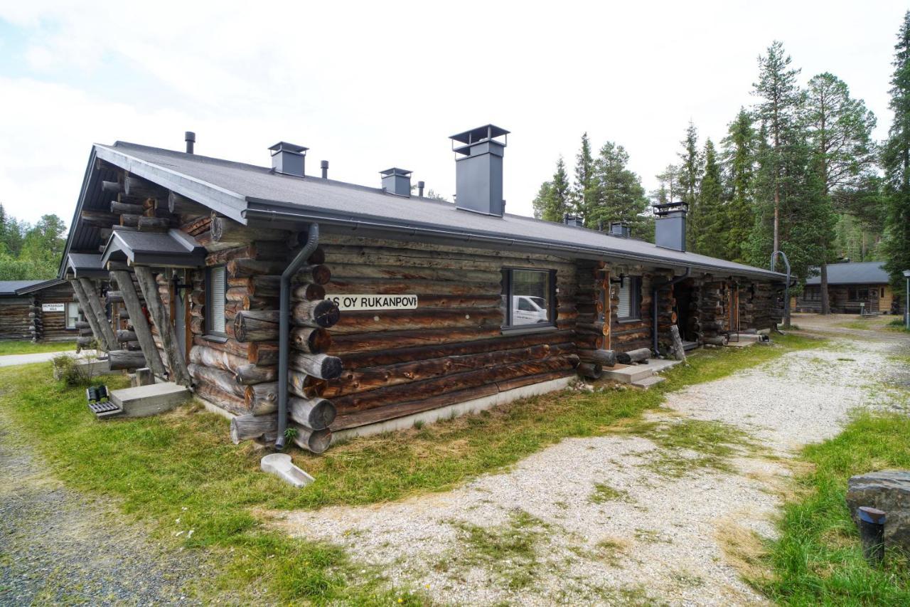 Rukatupasvilla Exterior photo